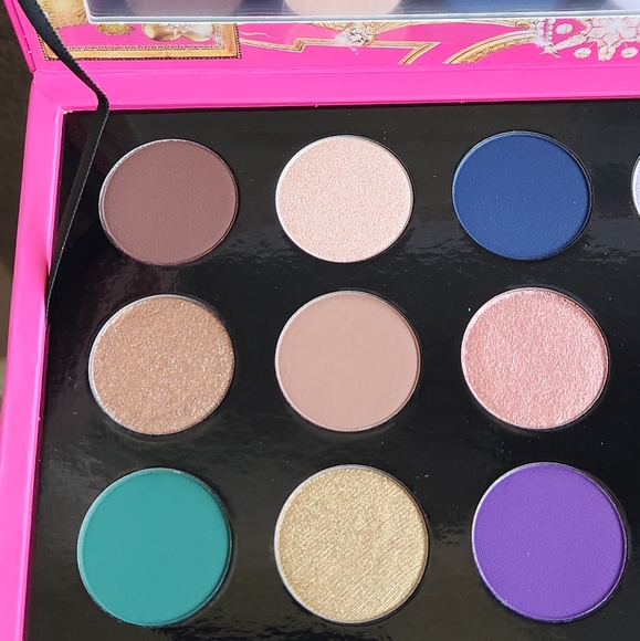 NIB PAT MCGRATH MTHRSHP MEGA CELESTIAL NIRVANA PALETTE - Picture 11 of 13